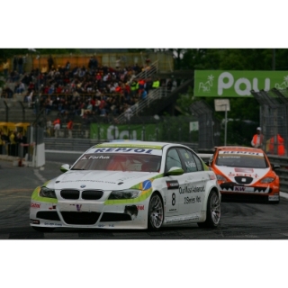 BMW WTCC Pau Bosch Car Service Rhein-Berg BMW WTCC Pau Bosch Car Service Rhein-Berg