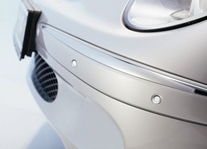 Bosch Parkpilot Einparkhilfe Einbau