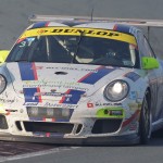 Land Porsche 24h Dubai Nürburgring 2010 VLN Nordschleife