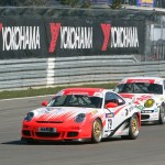 Teichmann Racing Porsche VLN 2010 Nuerburgring