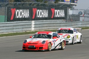 Teichmann Racing Porsche VLN 2010 Nuerburgring