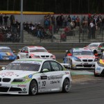 WTCC Zolder Belgien BMW 2010 Portugal Bosch Rhein-Berg