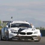 Schubert Motorsport ADAC GT Masters BMW Z4 GT3