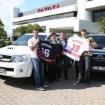 Toyota KEC Kölner Eishockey Verein Sponsor