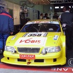 Volvo C70 DTM Zakspeed Zakowski vln