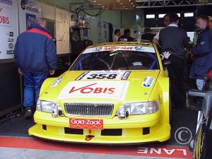 Volvo C70 DTM Zakspeed Zakowski vln