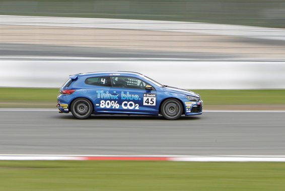 VW Cup Scirocco Race of Champions 2010