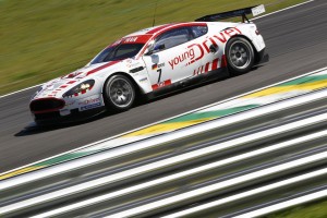 FIA GT1 Nr.7 Aston Martin Brazil