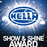 Hella Show Shine Award 2010 Motor Show Essen