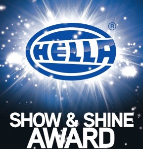 Hella Show Shine Award 2010 Motor Show Essen