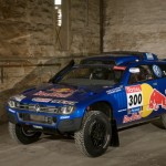 VW Race Touareg 3 Dakar 2011