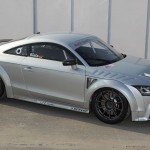 Audi TT RS GT4 Motorsport