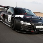 Audi R8 LMS Bathurst 2011
