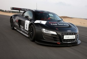 Audi R8 LMS Bathurst 2011