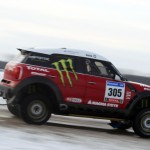 MINI ALL4 RACING X raid