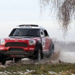 MINI ALL4 RACING X raid