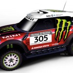 MINI Dakar 2011