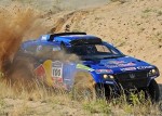 VW Dakar 2011 Kraftstoff Diesel