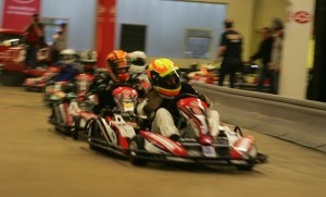 24h of Cologne koeln kart indoor 2011