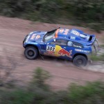 Dakar 2011 3.Etappe