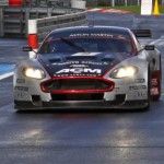 Hexis AMR FIA GT1 WM 2011 Aston Martin DB9
