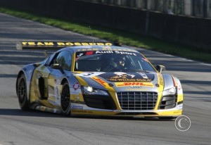 Audi R8 LMS GT3 Bathurst Australien 12 Stunden Rennen