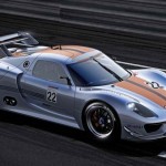 Porsche 918 RSR Hybrid