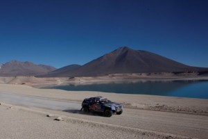 Rallye Dakar 2011 VW Motorsport Bosch Rhein-Berg