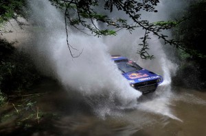 Rallye Paris Dakar 2011 Volkswagen