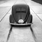 VW38 beim Test