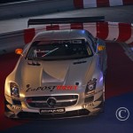 Mercedes-Benz SLS AMG GT3 Rowe VLN