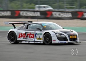 ADAC GT Masters R8 Porta 2011