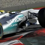 Formel 1 Test Barcelona 2011 
