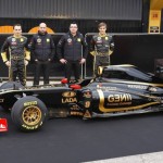 Lotus Renault GP F1 2011