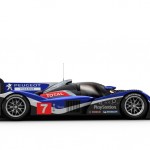 Peugeot 908 Le Mans 2011