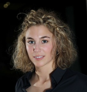 Rahel Frey Audi Motorsport