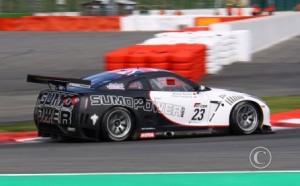 Sumo Power Nissan GT-R FIA GT1 WM