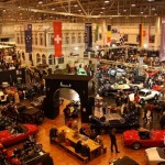 Techno Classica 2010 Essen Messe