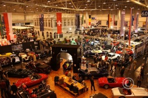 Techno Classica 2010 Essen Messe