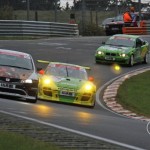 VLN 2010 Manthey Porsche