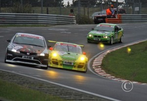 VLN 2010 Manthey Porsche