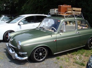 Volkswagen Typ 3