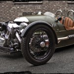Morgan Threewheeler Dreirad