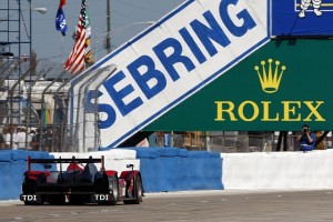 12h Rennen Sebring 2011
