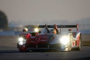 12h Rennen Sebring 2011 Audi