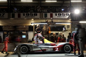 12h Rennen Sebring 2011 Audi