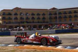 12h Rennen Sebring 2011 Audi