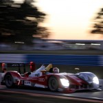 Audi R15 Sebring 12h-Rennnen