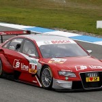 DTM Saison 2011 Mike Rockenfeller