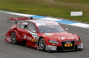 DTM Saison 2011 Mike Rockenfeller